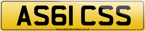 AS61 CSS