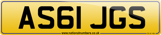 AS61 JGS