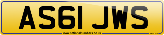 AS61 JWS