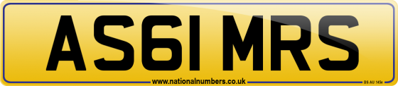 AS61 MRS