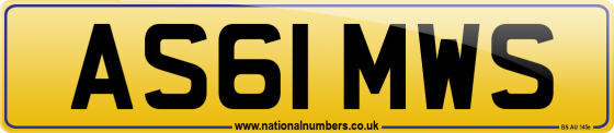 AS61 MWS