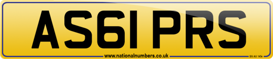 AS61 PRS