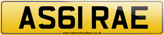 AS61 RAE