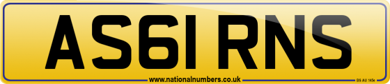 AS61 RNS