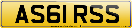 AS61 RSS