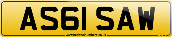 AS61 SAW