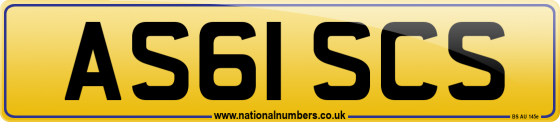 AS61 SCS