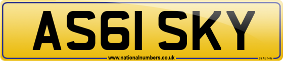 AS61 SKY