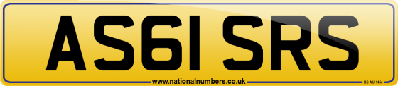 AS61 SRS