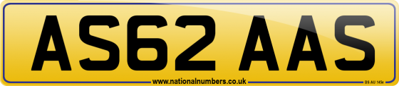 AS62 AAS
