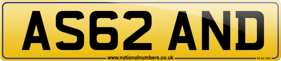AS62 AND