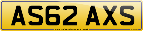 AS62 AXS