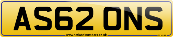AS62 ONS