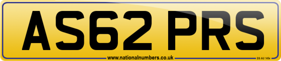 AS62 PRS