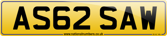 AS62 SAW
