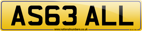 AS63 ALL