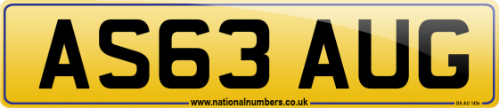 AS63 AUG