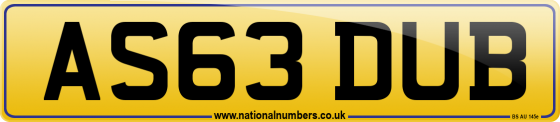 AS63 DUB