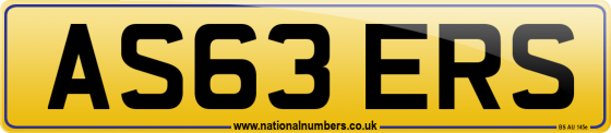 AS63 ERS