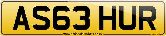 AS63 HUR
