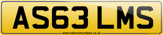 AS63 LMS
