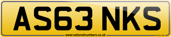 AS63 NKS