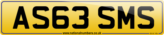 AS63 SMS