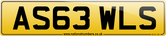 AS63 WLS