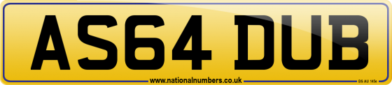 AS64 DUB