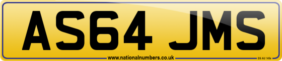 AS64 JMS