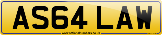 AS64 LAW
