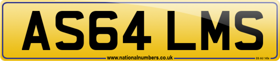 AS64 LMS