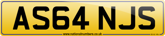 AS64 NJS