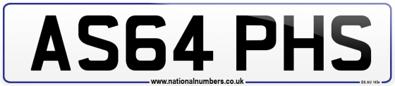 AS64 PHS