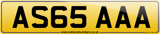 AS65 AAA