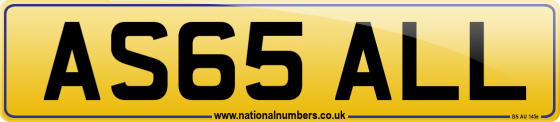 AS65 ALL
