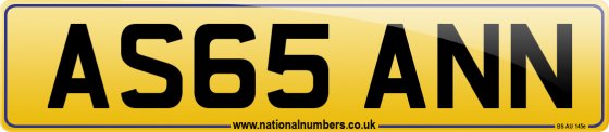 AS65 ANN