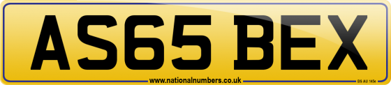 AS65 BEX
