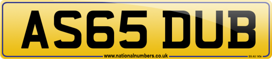 AS65 DUB