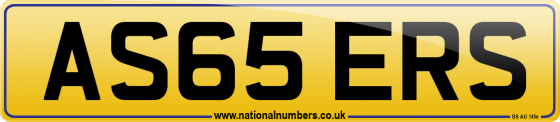 AS65 ERS