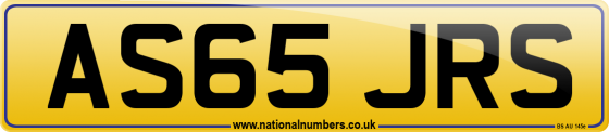 AS65 JRS