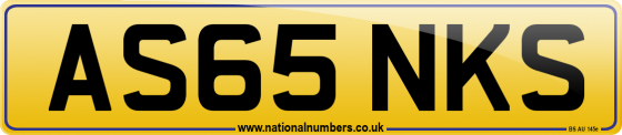 AS65 NKS