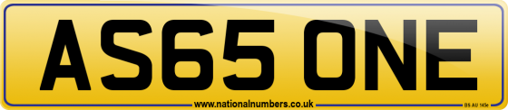 AS65 ONE