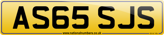 AS65 SJS