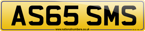 AS65 SMS