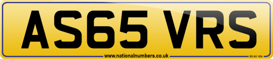 AS65 VRS