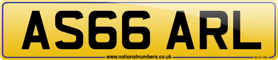 AS66 ARL