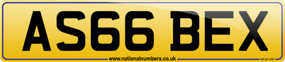 AS66 BEX