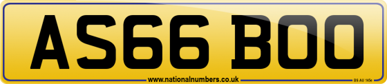 AS66 BOO