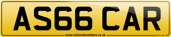 AS66 CAR